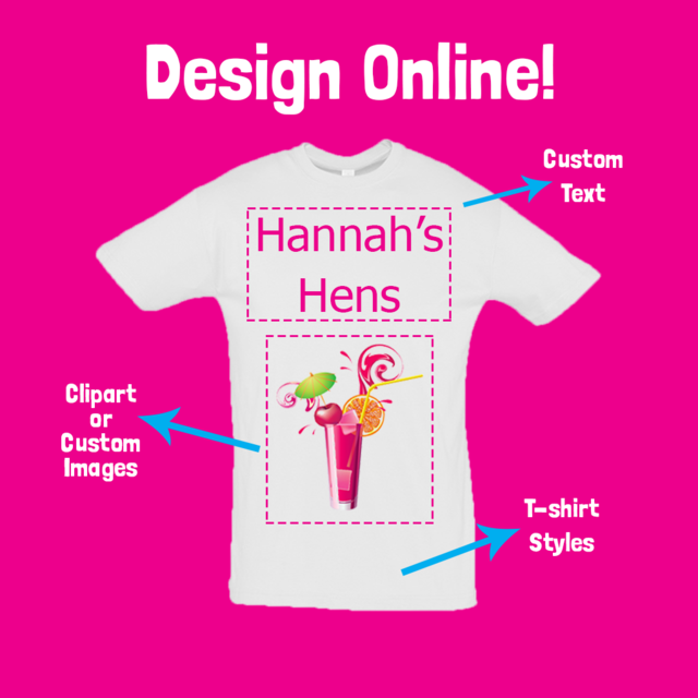 Design Online T-shirt