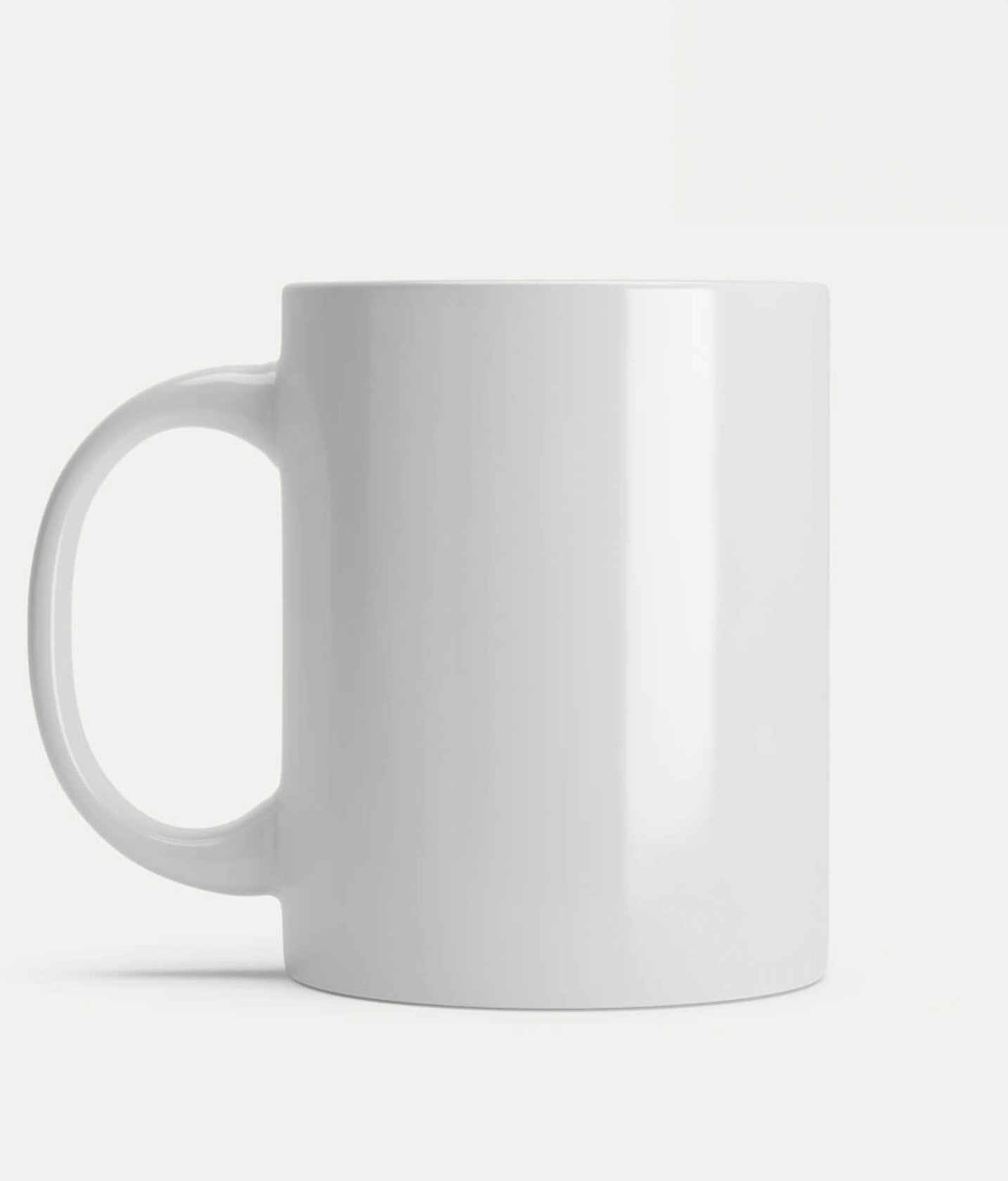 11oz White Coffee Mug Rentals