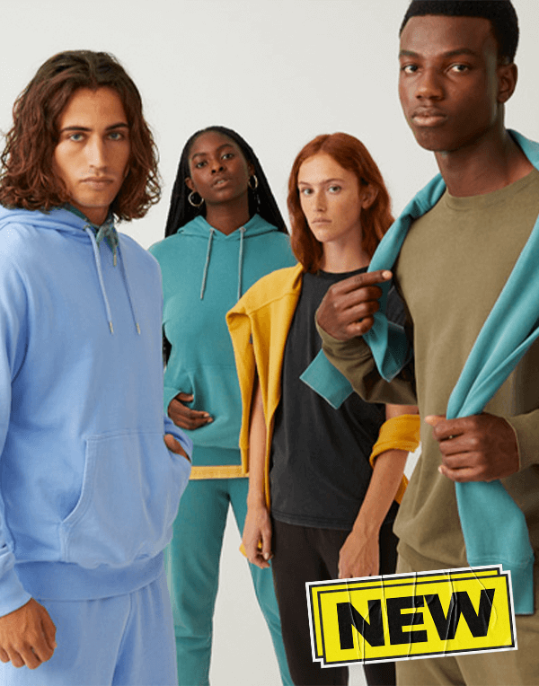 New Colours, New Products: Introducing Stanley/Stella Spring Summer 2023