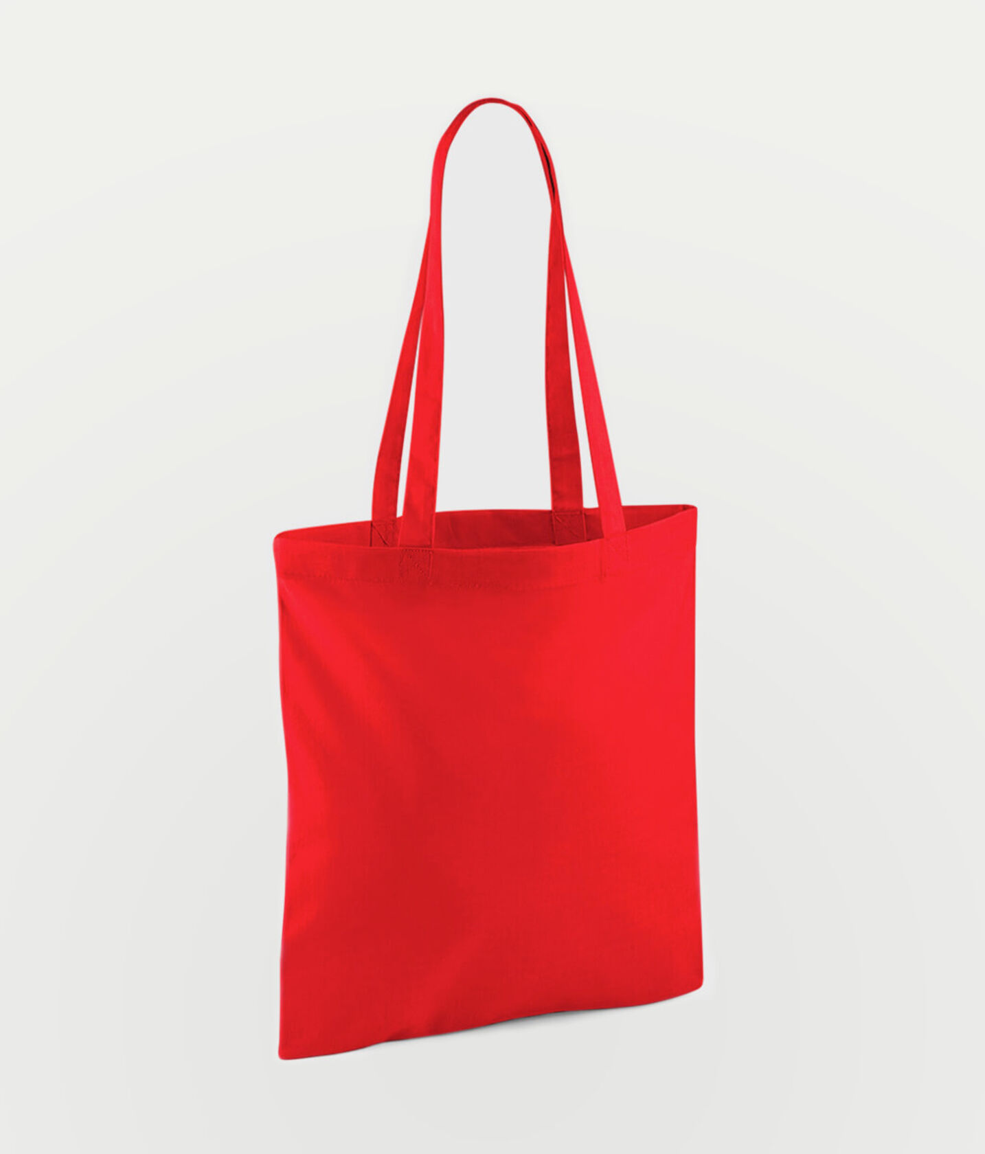 Buy Westford Mill Promo Shoulder Tote Bag Never Give up on the