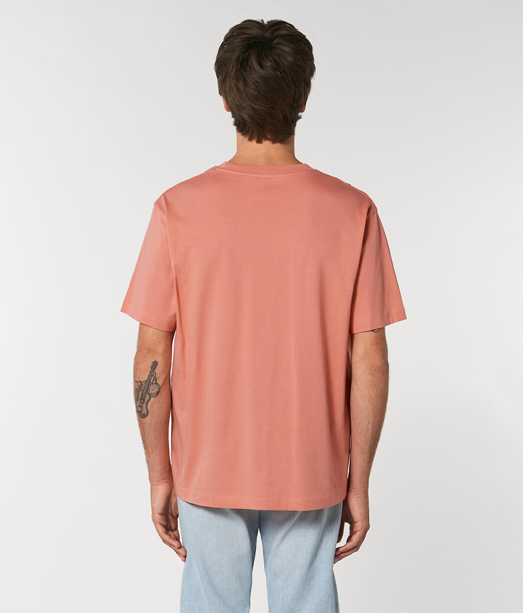 Fuser from Stanley/Stella - The Unisex Relaxed T-Shirt