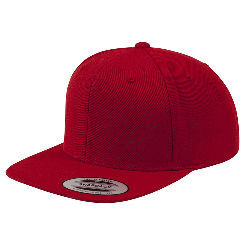 Yupoong The Classic Snapback – different colors available